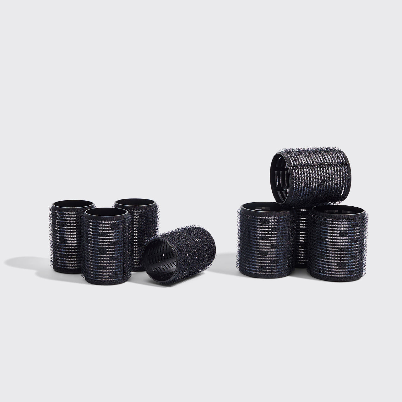 Hair by Chrissy x Kitsch Ceramic Thermal Rollers 8pc — alternate product view
