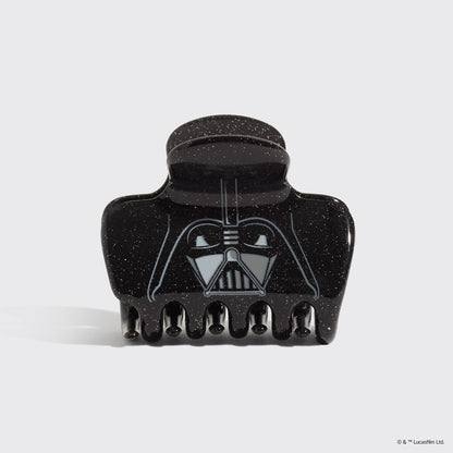 Star Wars x Kitsch Darth Vader Glitter Cloud Clip - hero product shot