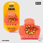 Kitsch x BT21 TATA Cloud Claw Clip - hero product shot