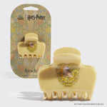 Kitsch x Harry Potter Hufflepuff Cloud Claw Clip - hero product shot
