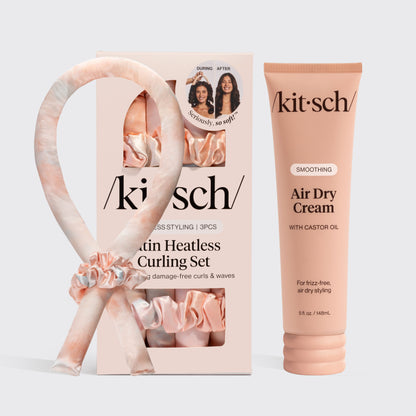 No-Heat Styling Duo